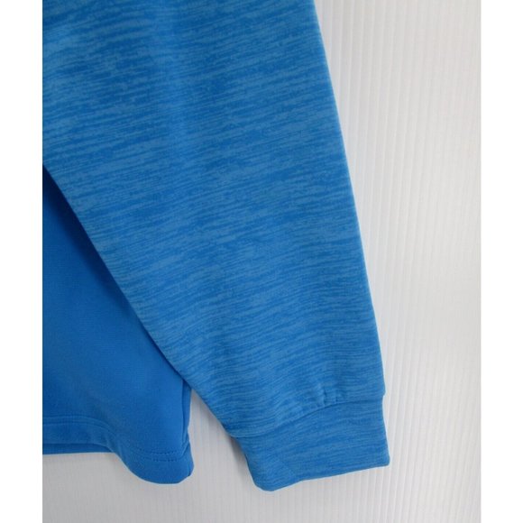 Under Armour Sweatshirt Medium Cold Gear Loose Golf 1/4 Zip Pullover - Picture 3 of 12